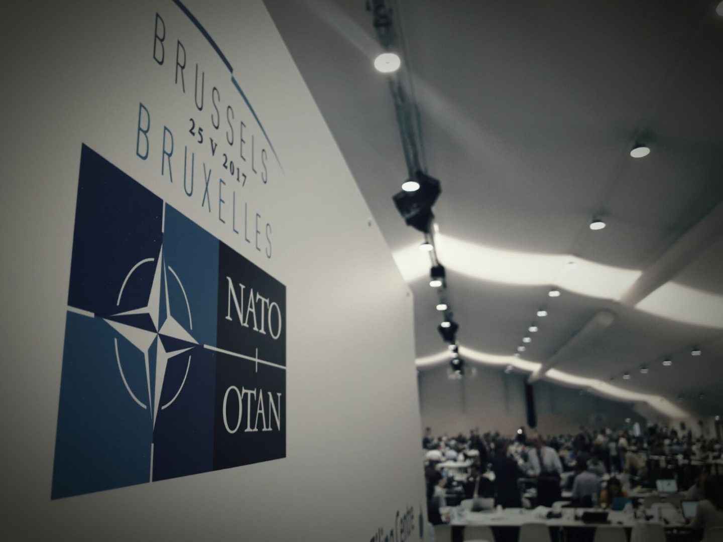 Coverage Of The Nato Summit Of Heads Of State And Government In